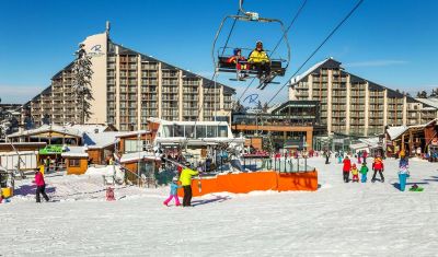 Imagine pentru Hotel Rila 4* valabile pentru Revelion 2025