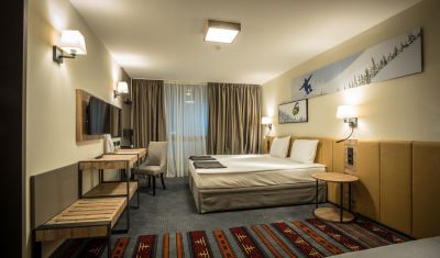 Imagine pentru Hotel Rila 4* valabile pentru Revelion 2025