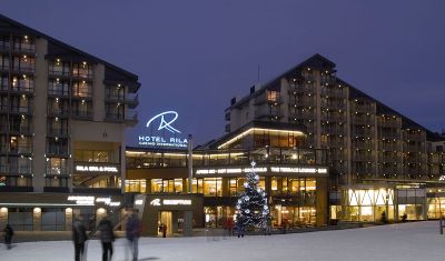 Imagine pentru Hotel Rila 4* valabile pentru Revelion 2025