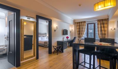 Imagine pentru Hotel Rizzo Boutique & Spa 4* valabile pentru Revelion 2025