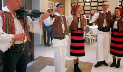 Imagine pentru Hotel Roman 3*  valabile pentru Revelion 2025