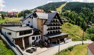 Imagine pentru Hotel Roman 3*  valabile pentru Revelion 2025