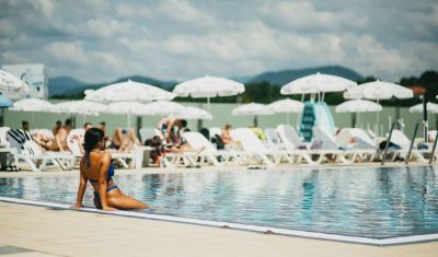 Imagine pentru Hotel Romanita 4*  valabile pentru Revelion 2025