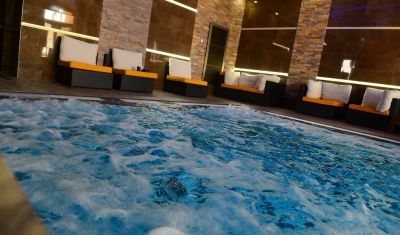 Imagine pentru Hotel Romanita 4*  valabile pentru Revelion 2025