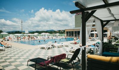 Imagine pentru Hotel Romanita 4*  valabile pentru Revelion 2025