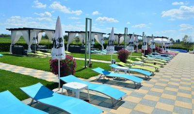 Imagine pentru Hotel Romanita 4*  valabile pentru Revelion 2025