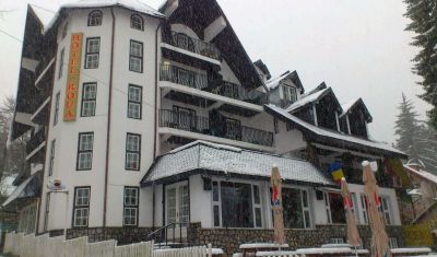 Imagine pentru Hotel Roua 3* valabile pentru Revelion 2025