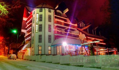 Imagine pentru Hotel Roua 3* valabile pentru Revelion 2025