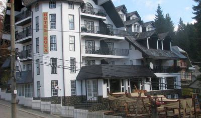 Imagine pentru Hotel Roua 3* valabile pentru Revelion 2025