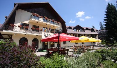 Imagine pentru Hotel Ruia 3* valabile pentru Revelion 2025