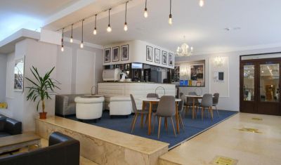 Imagine pentru Hotel Rusca 3*  valabile pentru Revelion 2025