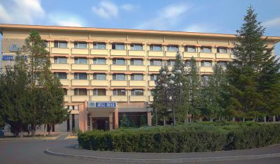 Imagine pentru Hotel Rusca 3*  valabile pentru Revelion 2025