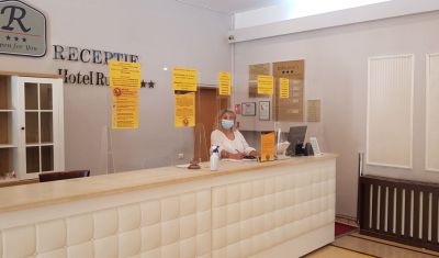 Imagine pentru Hotel Rusca 3*  valabile pentru Revelion 2025