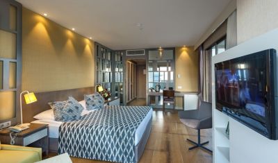 Imagine pentru Hotel Sherwood Dreams Resort 5*  valabile pentru Revelion 2025