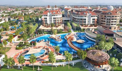 Imagine pentru Hotel Sherwood Dreams Resort 5*  valabile pentru Revelion 2025