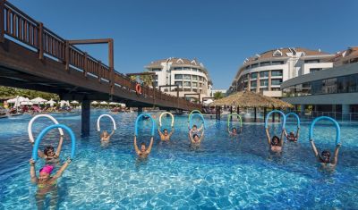 Imagine pentru Hotel Sherwood Dreams Resort 5*  valabile pentru Revelion 2025