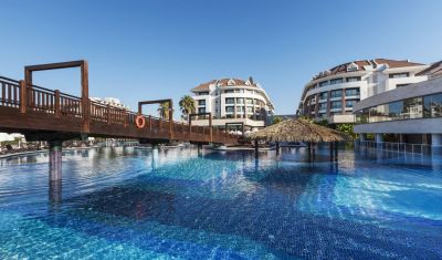 Imagine pentru Hotel Sherwood Dreams Resort 5*  valabile pentru Revelion 2025