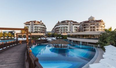 Imagine pentru Hotel Sherwood Dreams Resort 5*  valabile pentru Revelion 2025