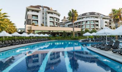 Imagine pentru Hotel Sherwood Dreams Resort 5*  valabile pentru Revelion 2025