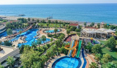 Imagine pentru Hotel Sherwood Dreams Resort 5*  valabile pentru Revelion 2025