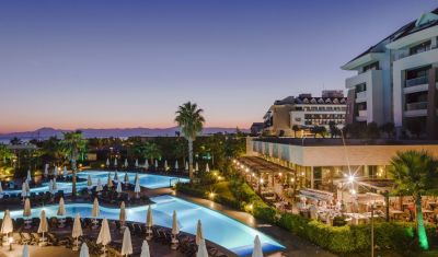 Imagine pentru Hotel Sherwood Dreams Resort 5*  valabile pentru Revelion 2025