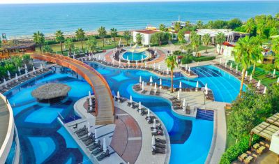 Imagine pentru Hotel Sherwood Dreams Resort 5*  valabile pentru Revelion 2025