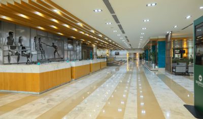 Imagine pentru Hotel Sherwood Dreams Resort 5*  valabile pentru Revelion 2025