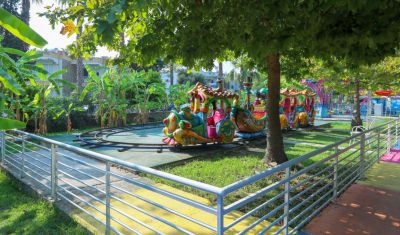 Imagine pentru Hotel Sherwood Dreams Resort 5*  valabile pentru Revelion 2025