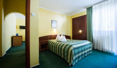 Imagine pentru Hotel Silva 3* valabile pentru Revelion 2025