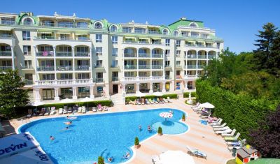 Imagine pentru Hotel & Spa Romance Splendid 4*  valabile pentru Revelion 2025