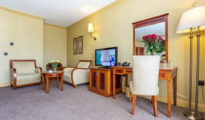 Imagine pentru Hotel & Spa Romance Splendid 4*  valabile pentru Revelion 2025