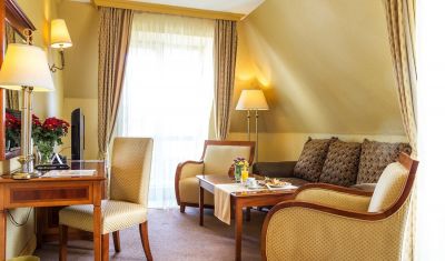 Imagine pentru Hotel & Spa Romance Splendid 4*  valabile pentru Revelion 2025
