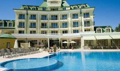 Imagine pentru Hotel & Spa Romance Splendid 4*  valabile pentru Revelion 2025