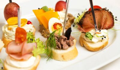 Imagine pentru Hotel & Spa Romance Splendid 4*  valabile pentru Revelion 2025
