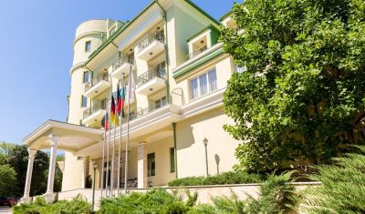 Imagine pentru Hotel & Spa Romance Splendid 4*  valabile pentru Revelion 2025