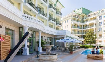 Imagine pentru Hotel & Spa Romance Splendid 4*  valabile pentru Revelion 2025