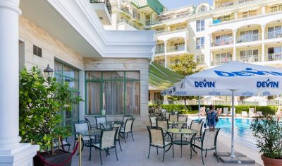 Imagine pentru Hotel & Spa Romance Splendid 4*  valabile pentru Revelion 2025