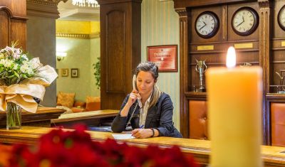 Imagine pentru Hotel & Spa Romance Splendid 4*  valabile pentru Revelion 2025
