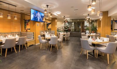 Imagine pentru Hotel St George Ski & Holiday 4* valabile pentru Revelion 2025