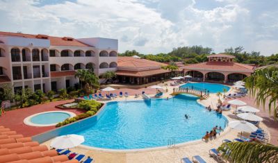 Imagine pentru Hotel Starfish Cuatro Palamas 4*(Adults Only) valabile pentru Revelion 2025