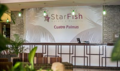Imagine pentru Hotel Starfish Cuatro Palamas 4*(Adults Only) valabile pentru Revelion 2025