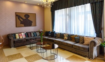 Imagine pentru Hotel Stefani 4* valabile pentru Revelion 2025