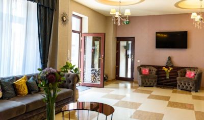 Imagine pentru Hotel Stefani 4* valabile pentru Revelion 2025
