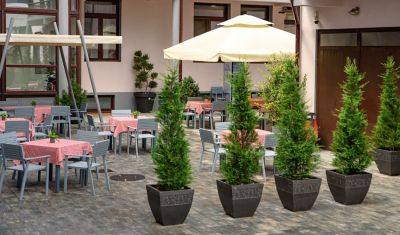 Imagine pentru Hotel Stefani 4* valabile pentru Revelion 2025