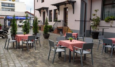 Imagine pentru Hotel Stefani 4* valabile pentru Revelion 2025