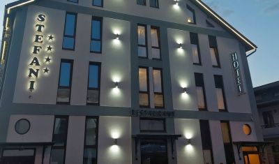 Imagine pentru Hotel Stefani 4* valabile pentru Revelion 2025