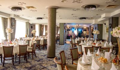Imagine pentru Hotel Stefani 4* valabile pentru Revelion 2025