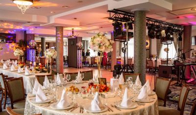Imagine pentru Hotel Stefani 4* valabile pentru Revelion 2025
