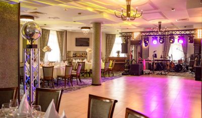 Imagine pentru Hotel Stefani 4* valabile pentru Revelion 2025