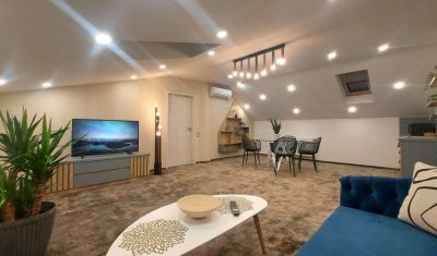Imagine pentru Hotel Stefani 4* valabile pentru Revelion 2025